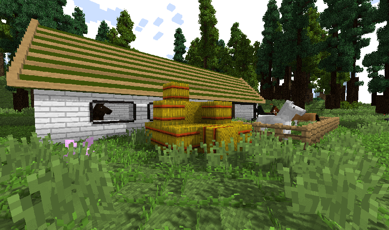 Homestead Stable